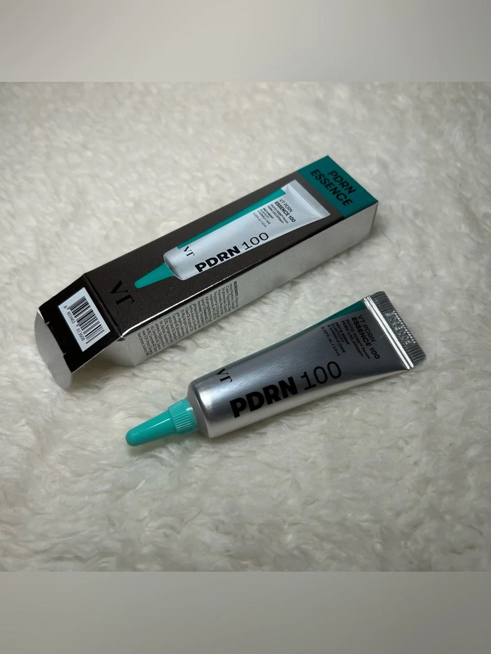VT Cosmetics PDRN Essence 100 Day & Night 3 Pack NEW